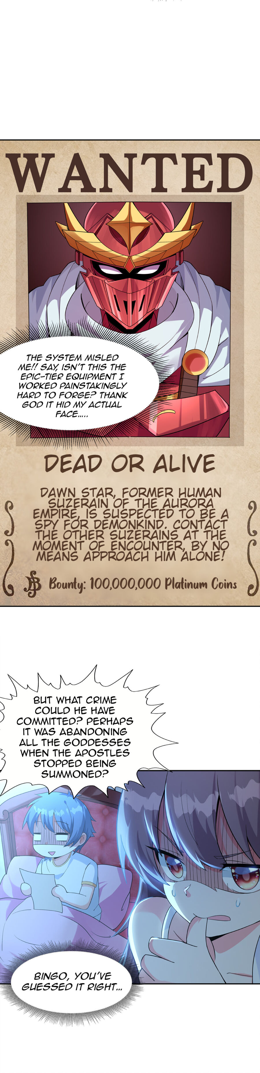 My Harem Is Entirely Female Demon Villains chapter 3 - page 26