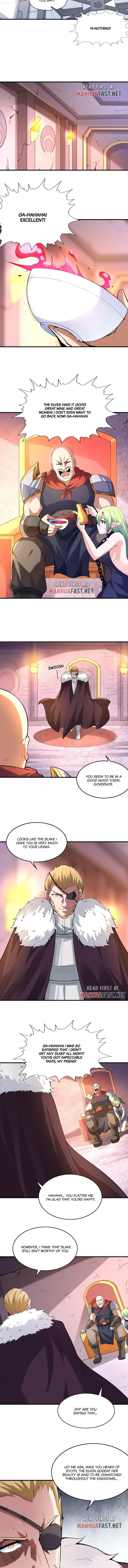 My Harem Is Entirely Female Demon Villains Chapter 91 - page 2
