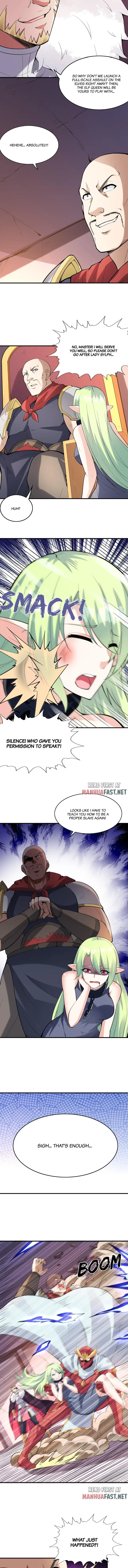 My Harem Is Entirely Female Demon Villains Chapter 91 - page 3