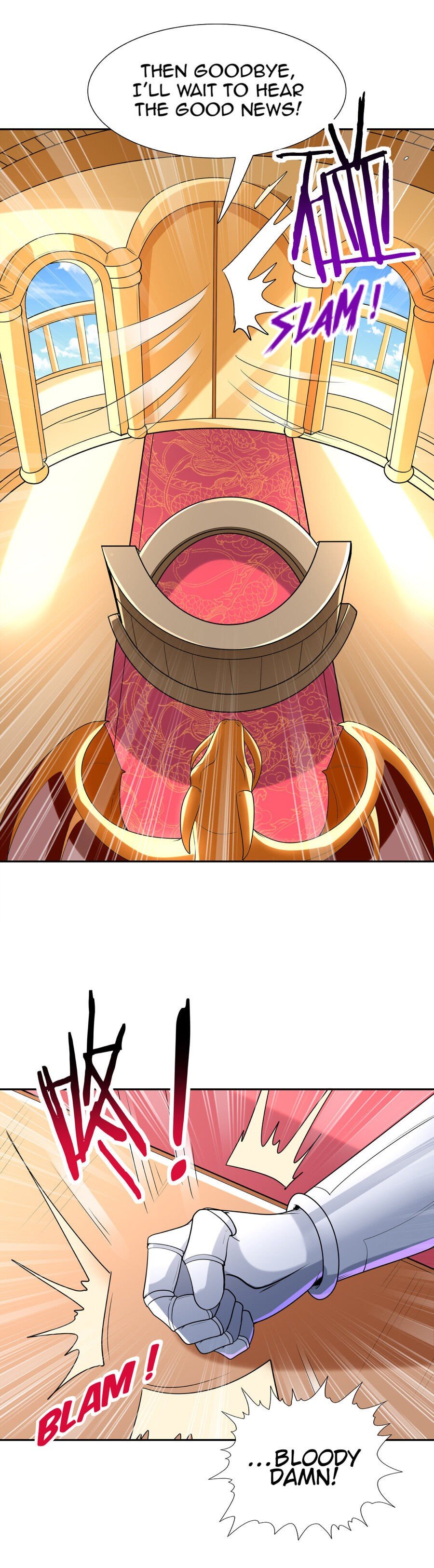 My Harem Is Entirely Female Demon Villains chapter 27 - page 19