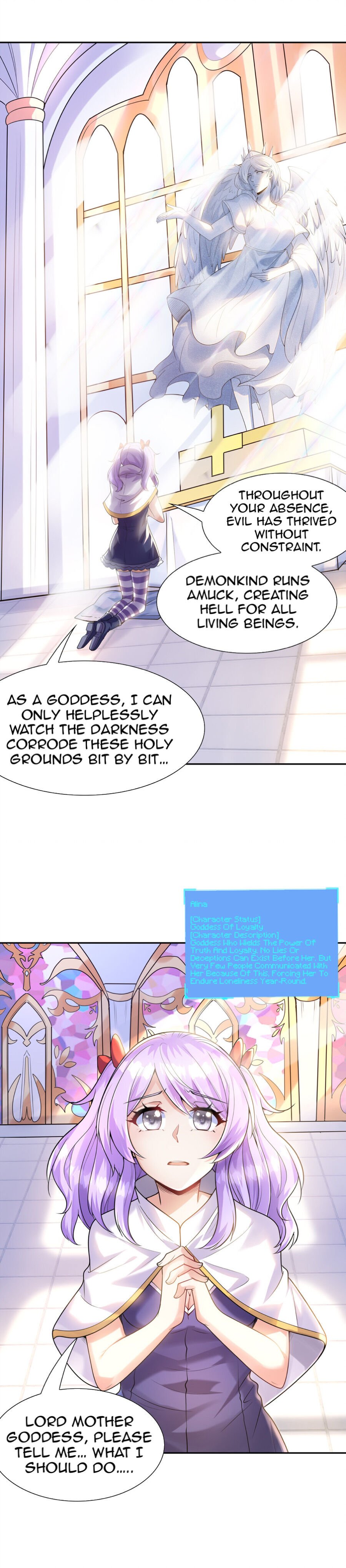 My Harem Is Entirely Female Demon Villains chapter 27 - page 24