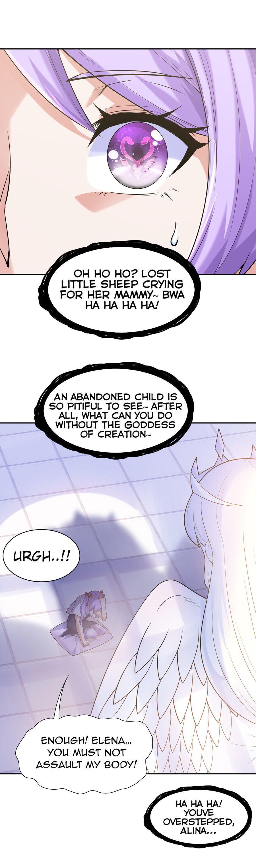 My Harem Is Entirely Female Demon Villains chapter 27 - page 25