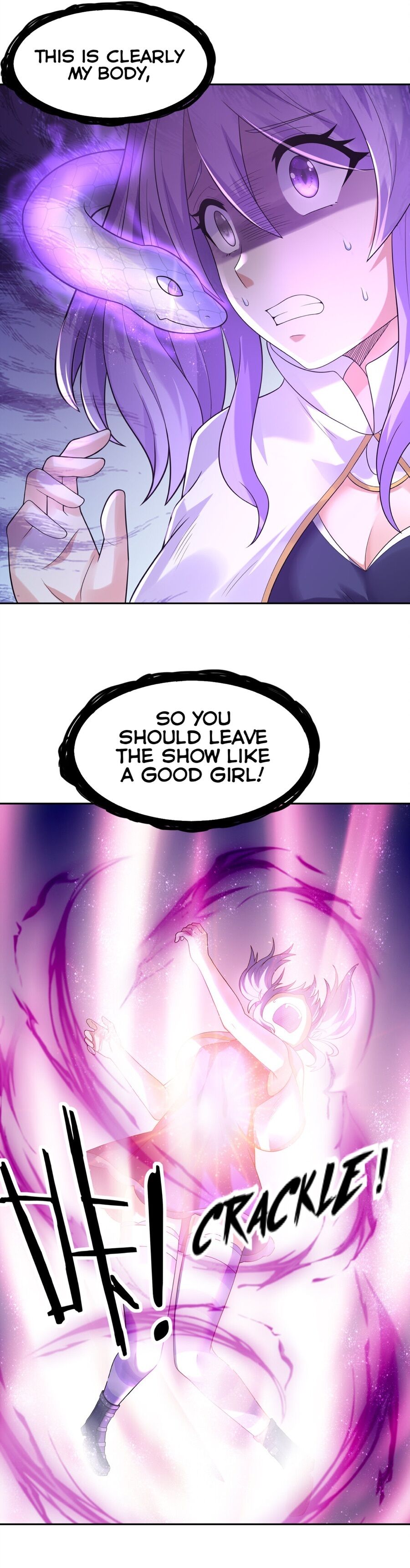 My Harem Is Entirely Female Demon Villains chapter 27 - page 26