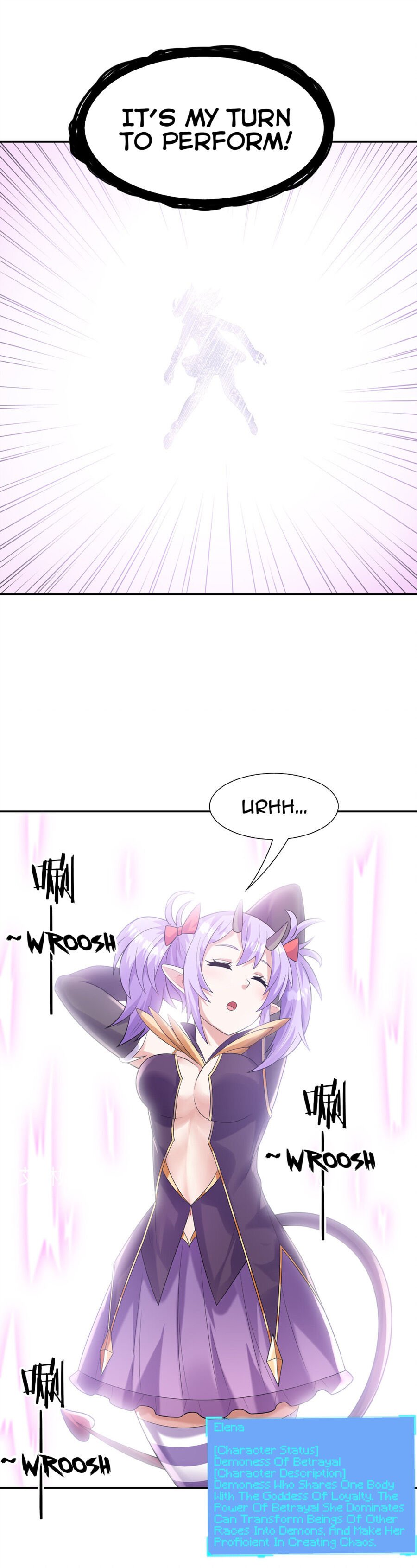 My Harem Is Entirely Female Demon Villains chapter 27 - page 27