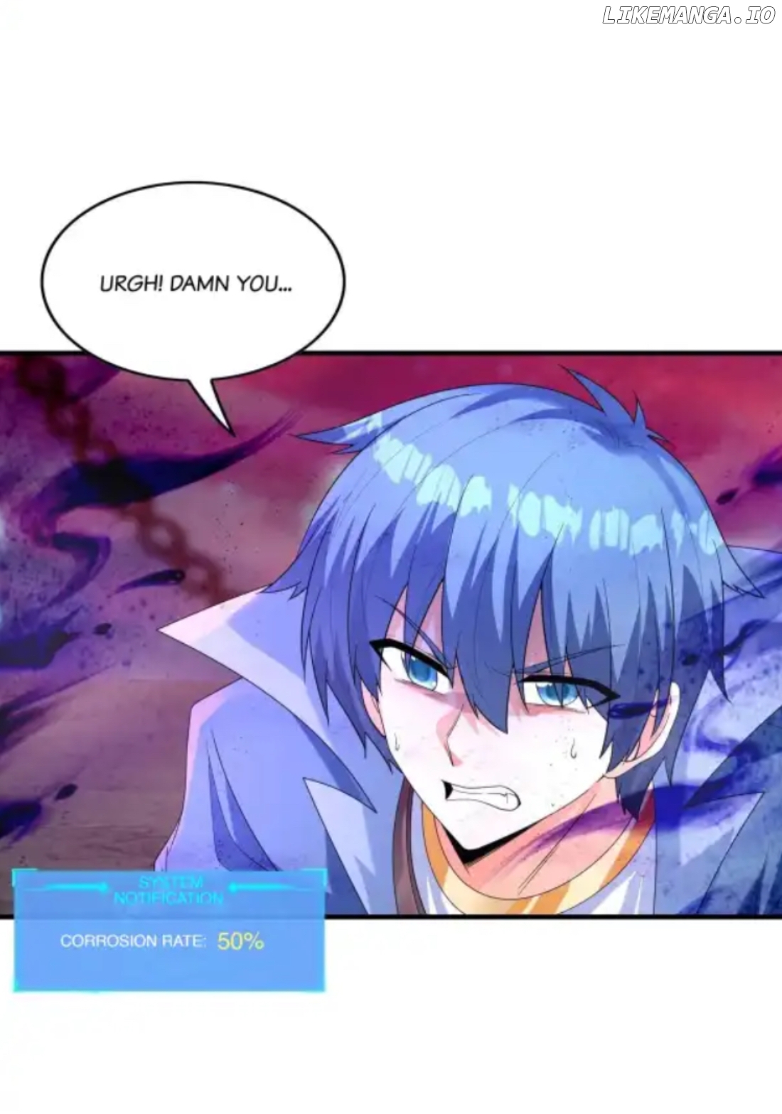 My Harem Is Entirely Female Demon Villains Chapter 119 - page 10