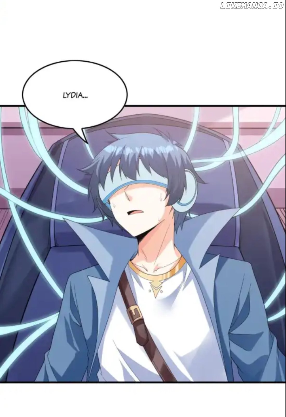 My Harem Is Entirely Female Demon Villains Chapter 119 - page 15
