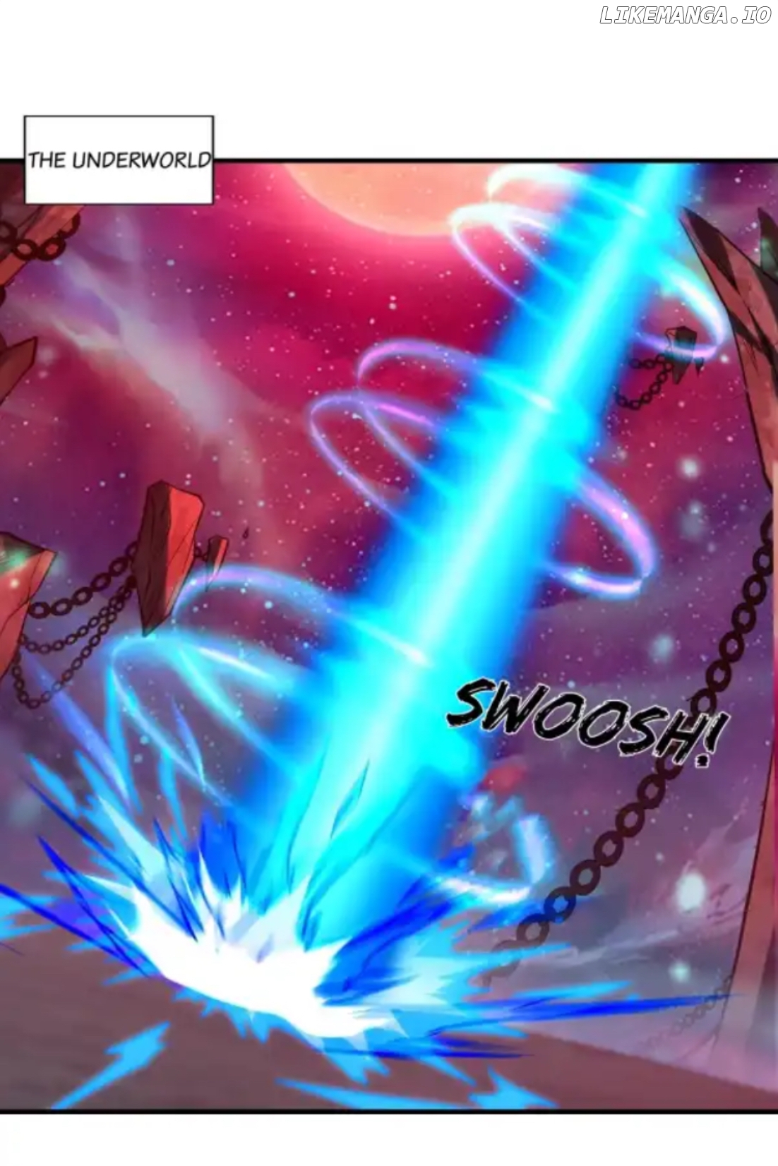 My Harem Is Entirely Female Demon Villains Chapter 119 - page 2