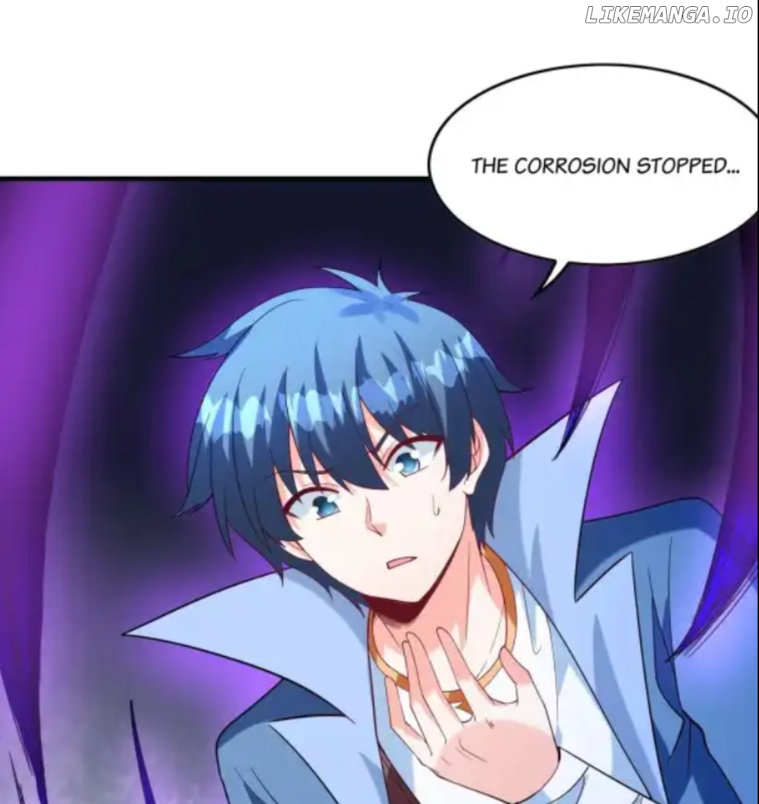 My Harem Is Entirely Female Demon Villains Chapter 119 - page 33