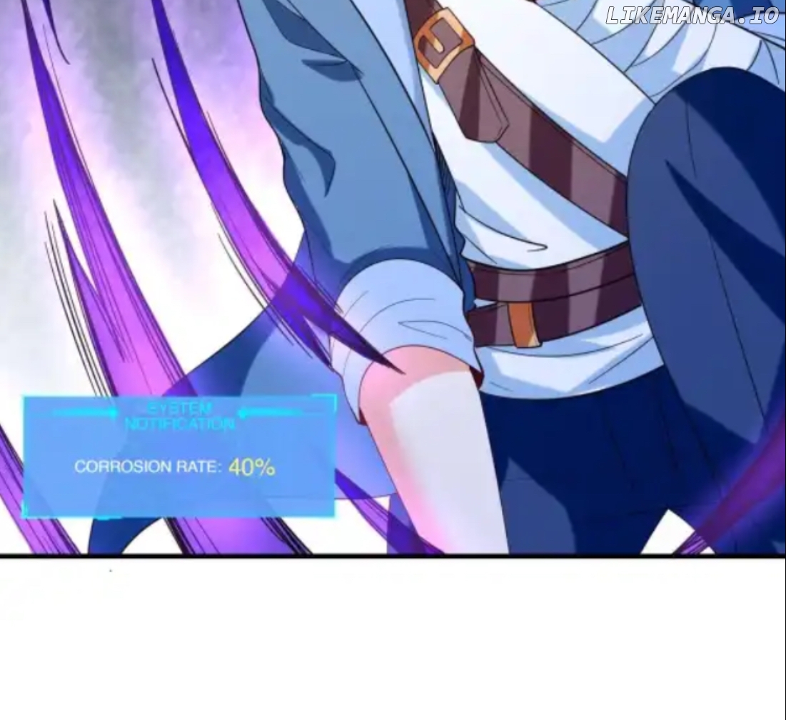 My Harem Is Entirely Female Demon Villains Chapter 119 - page 34