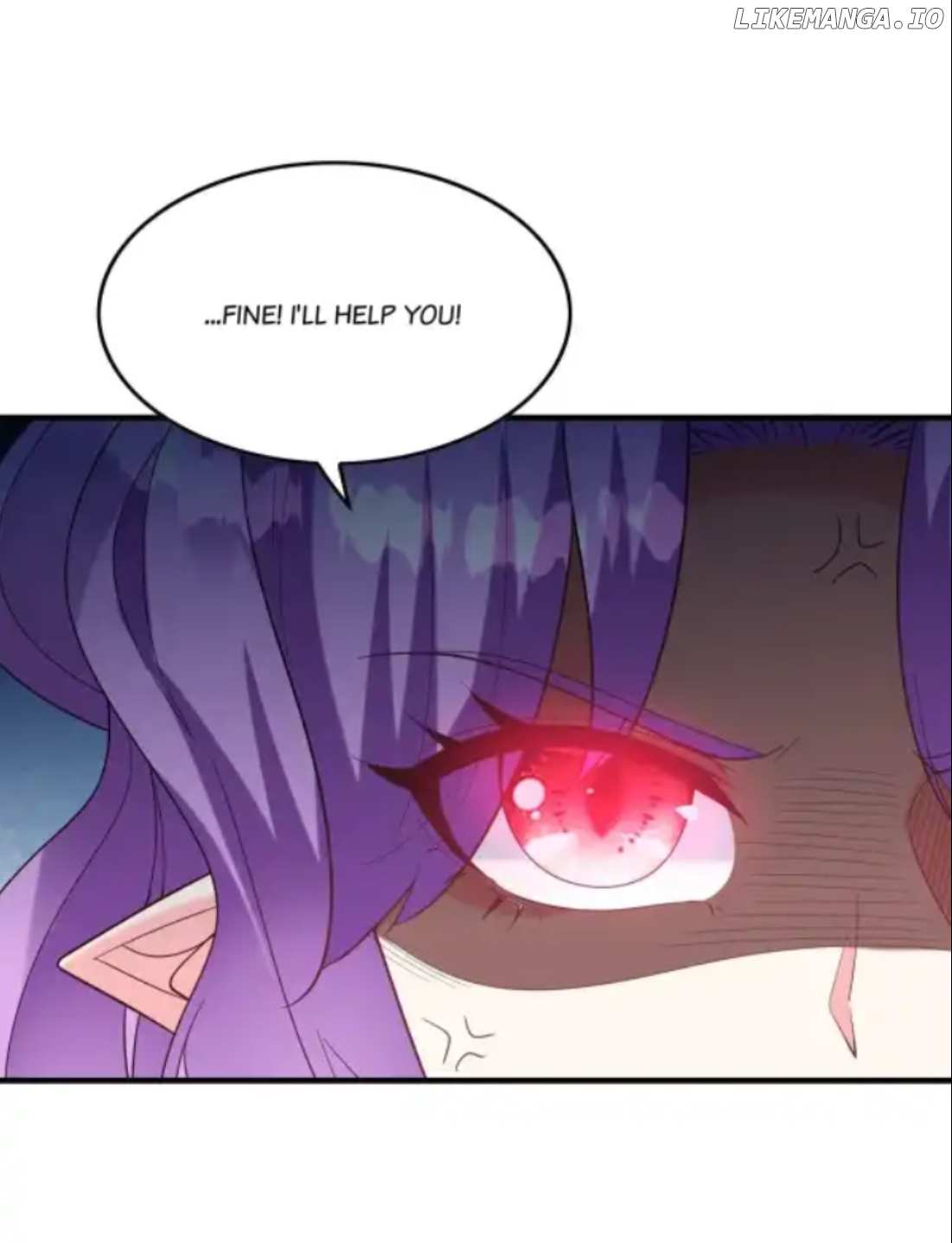 My Harem Is Entirely Female Demon Villains Chapter 119 - page 41