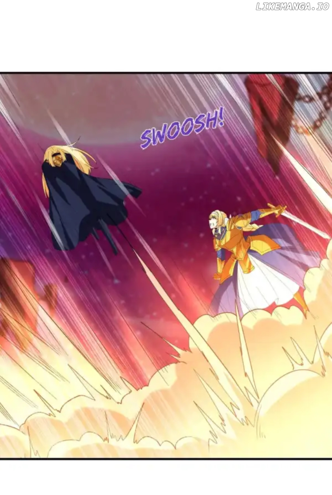 My Harem Is Entirely Female Demon Villains Chapter 119 - page 43