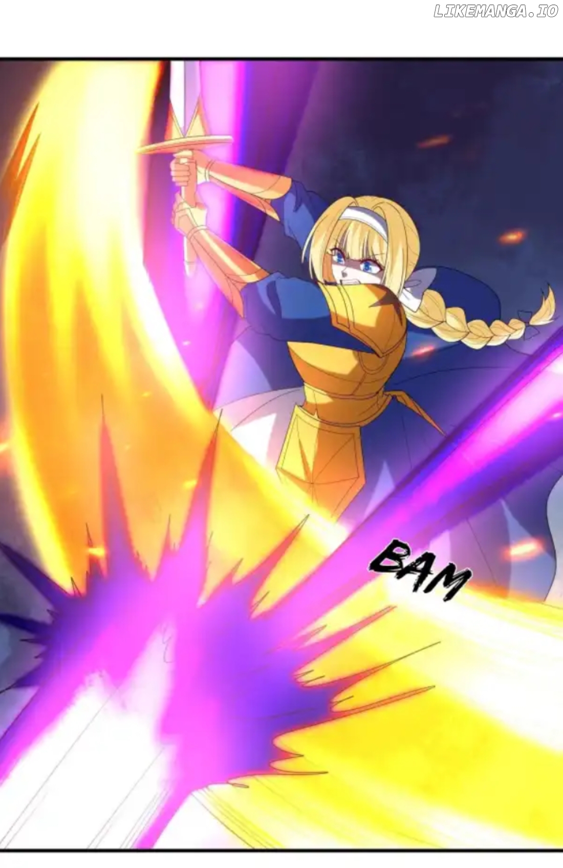 My Harem Is Entirely Female Demon Villains Chapter 119 - page 47