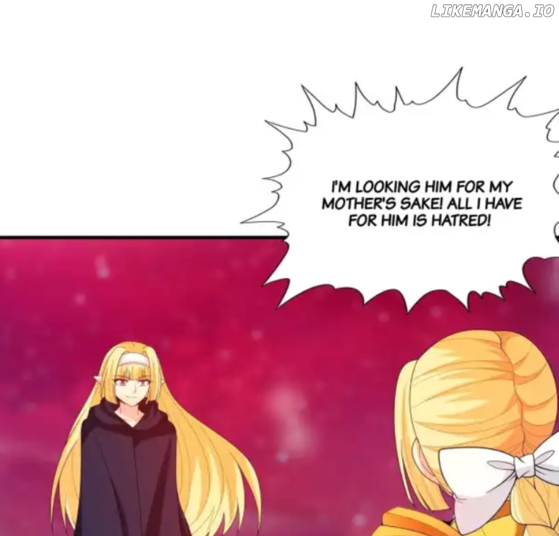 My Harem Is Entirely Female Demon Villains Chapter 119 - page 52