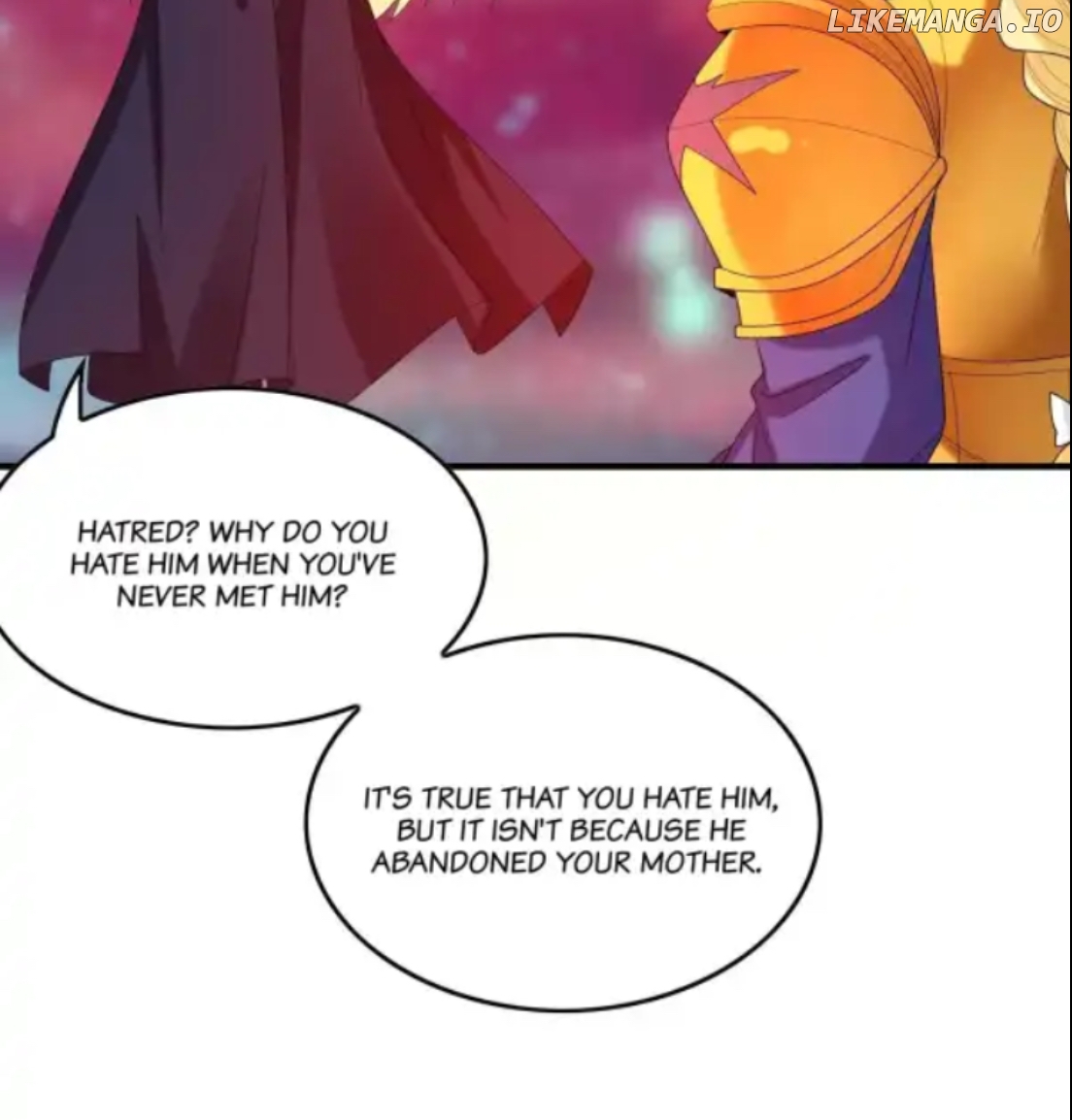My Harem Is Entirely Female Demon Villains Chapter 119 - page 53