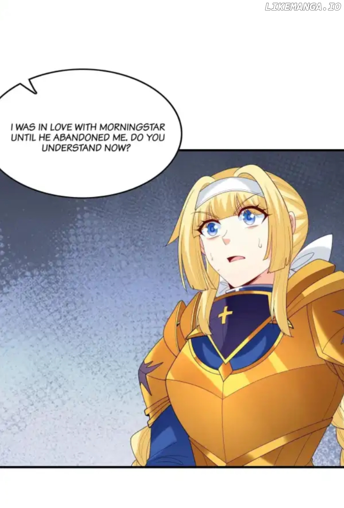 My Harem Is Entirely Female Demon Villains Chapter 119 - page 55