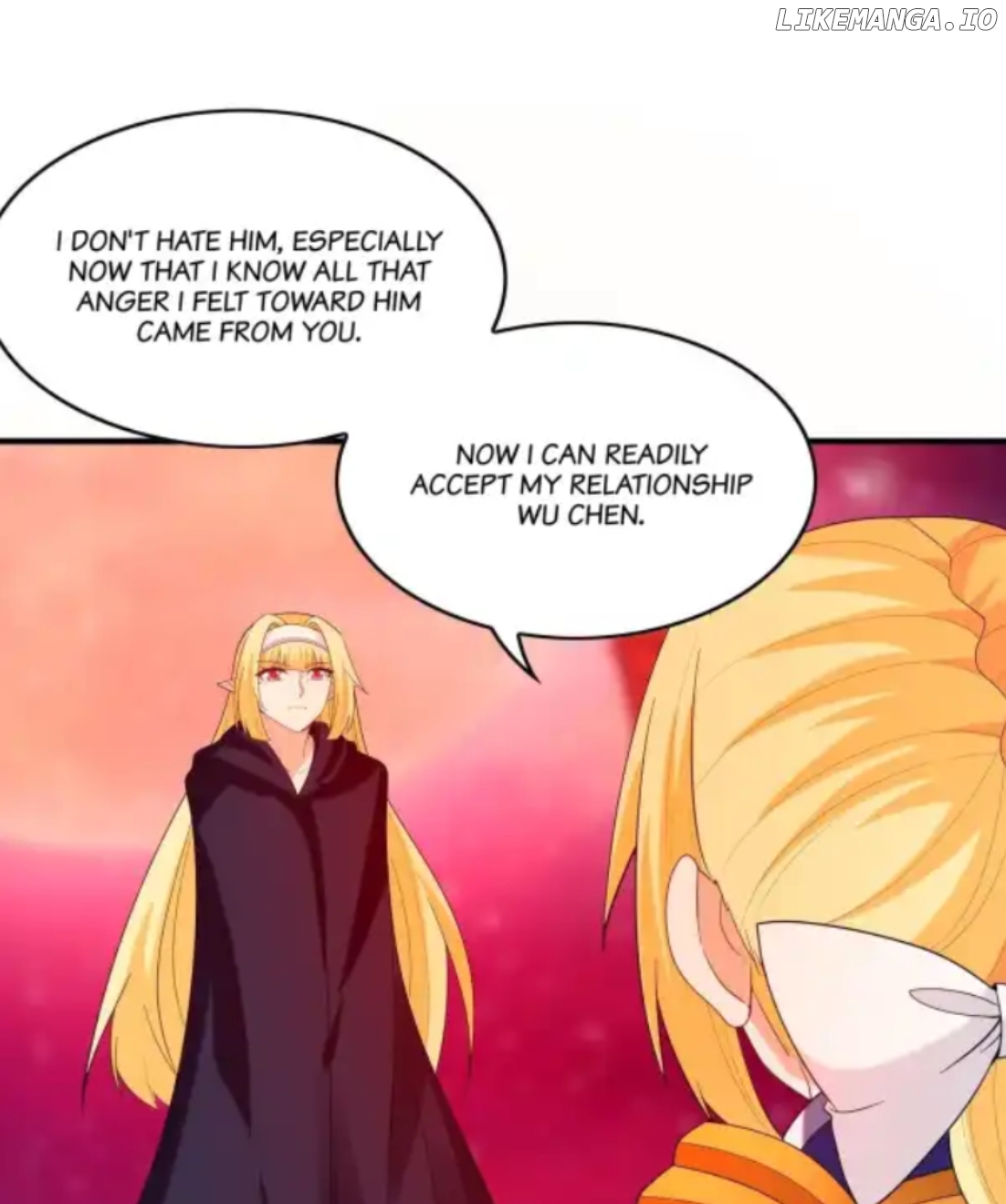 My Harem Is Entirely Female Demon Villains Chapter 119 - page 60