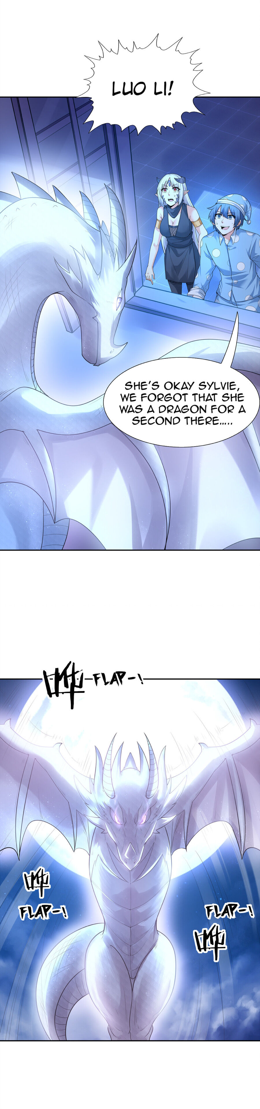My Harem Is Entirely Female Demon Villains chapter 26 - page 10