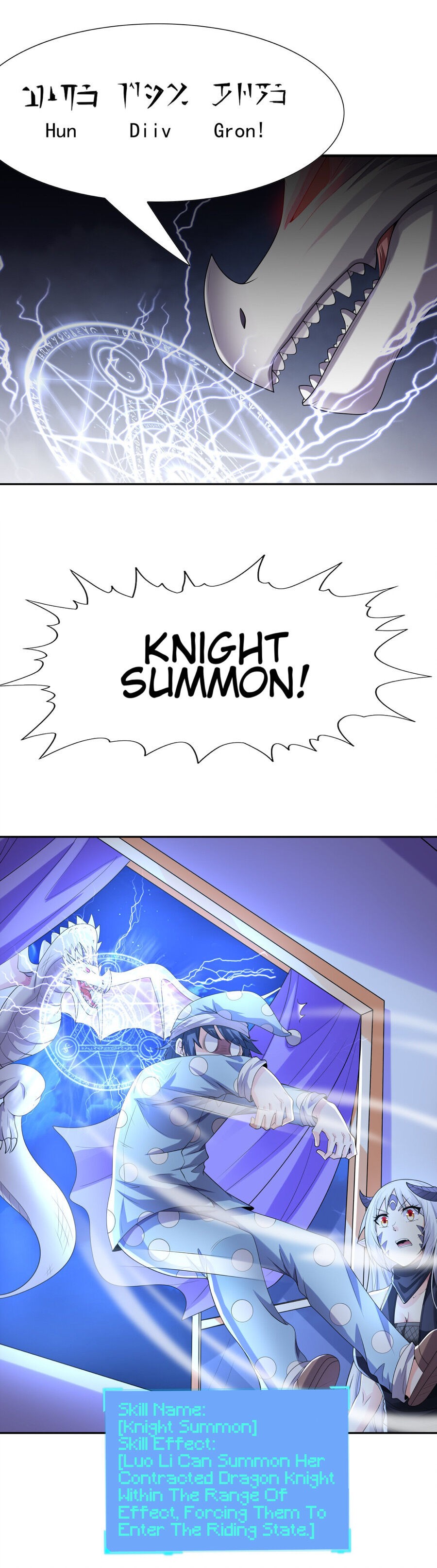 My Harem Is Entirely Female Demon Villains chapter 26 - page 11