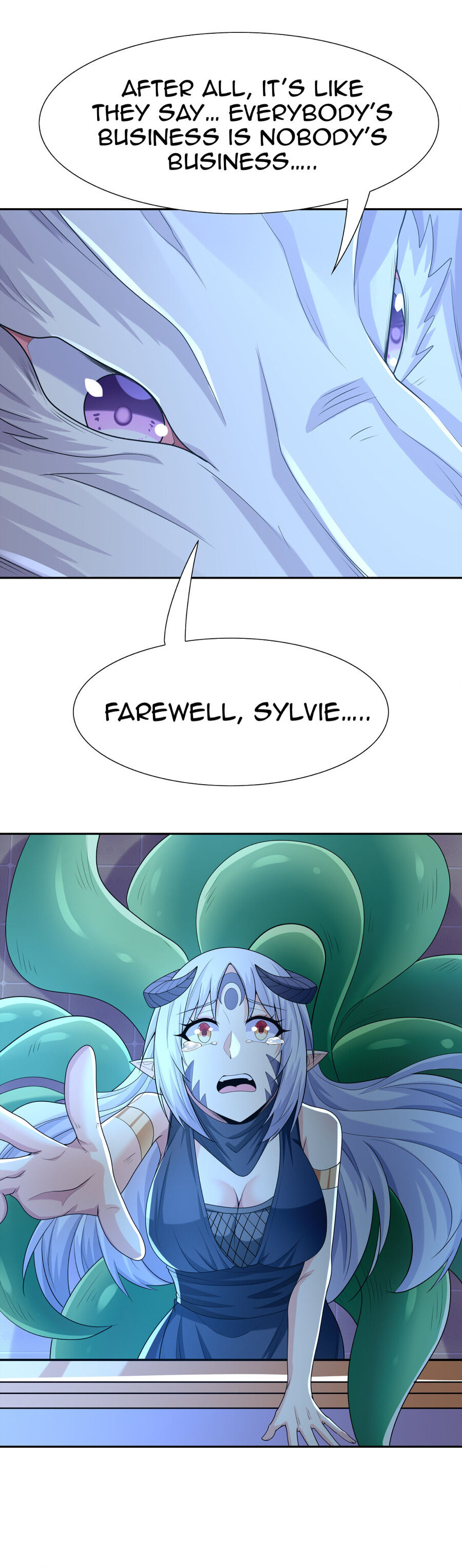 My Harem Is Entirely Female Demon Villains chapter 26 - page 14
