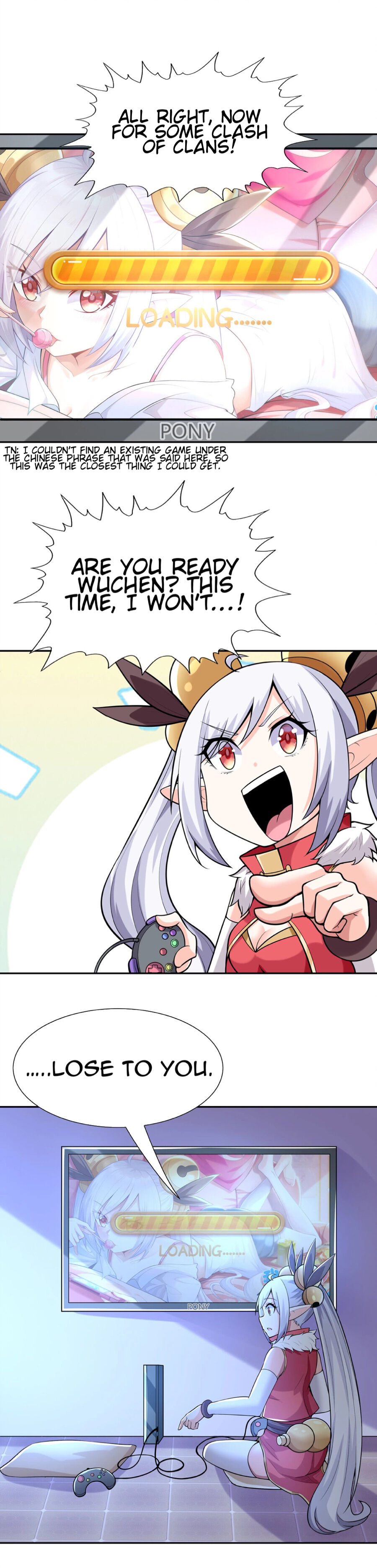 My Harem Is Entirely Female Demon Villains chapter 26 - page 24