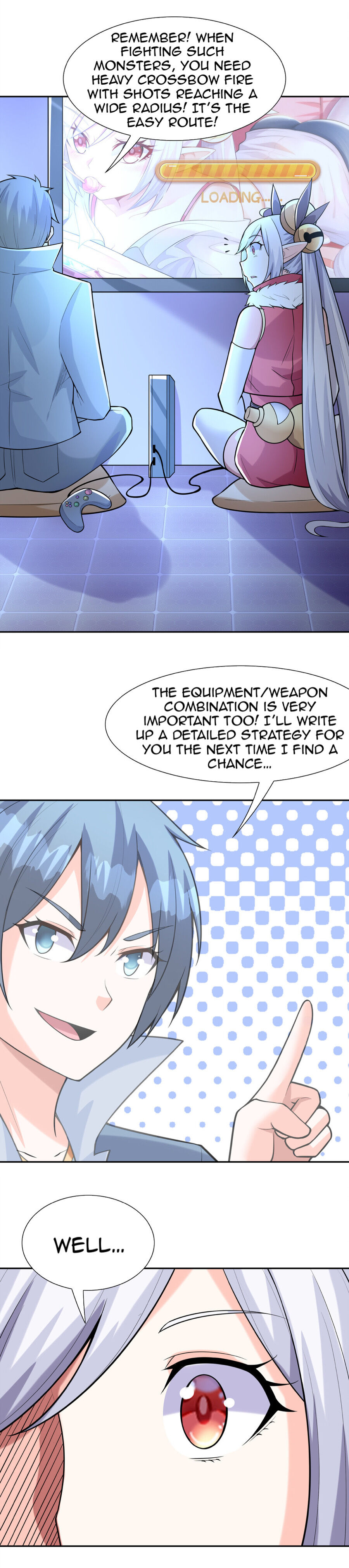 My Harem Is Entirely Female Demon Villains chapter 26 - page 26
