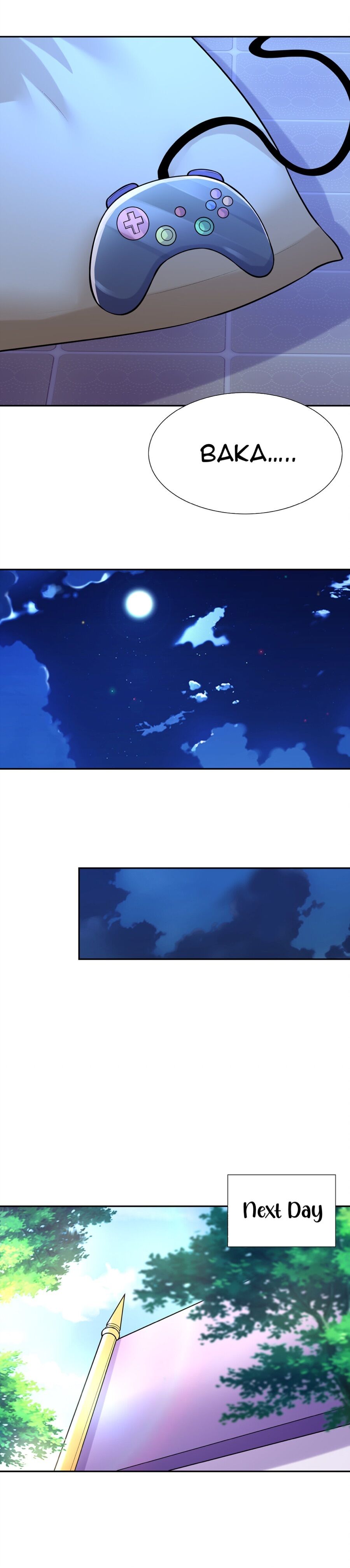 My Harem Is Entirely Female Demon Villains chapter 26 - page 28