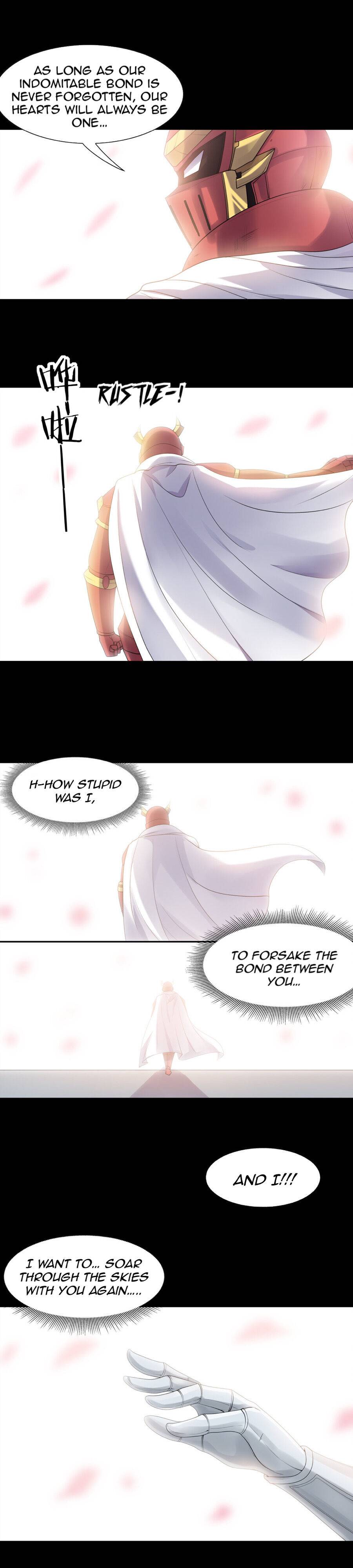 My Harem Is Entirely Female Demon Villains chapter 25 - page 22