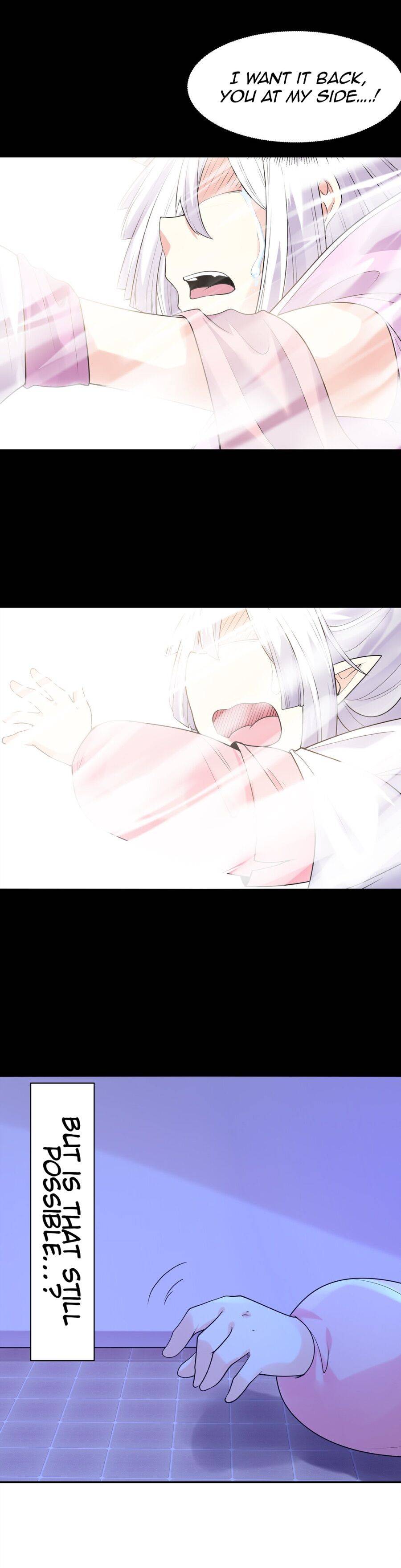 My Harem Is Entirely Female Demon Villains chapter 25 - page 23