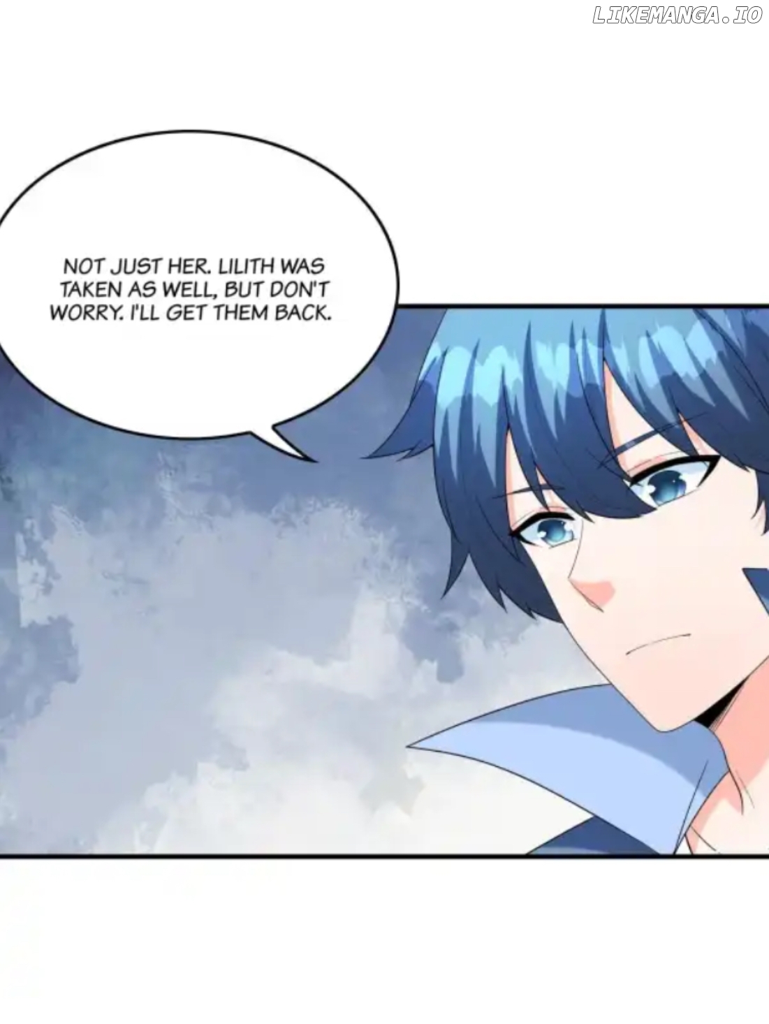 My Harem Is Entirely Female Demon Villains Chapter 118 - page 17