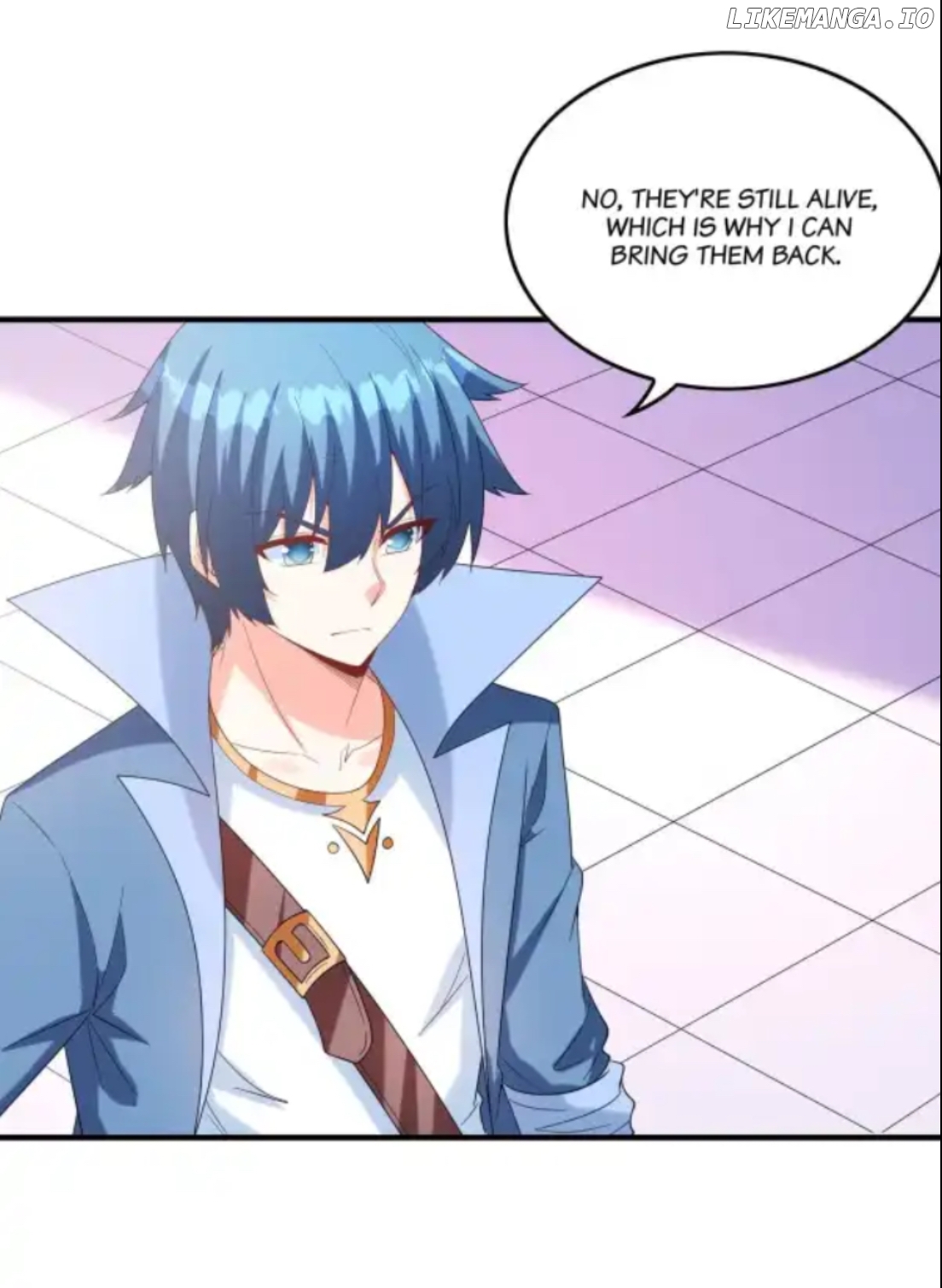 My Harem Is Entirely Female Demon Villains Chapter 118 - page 19