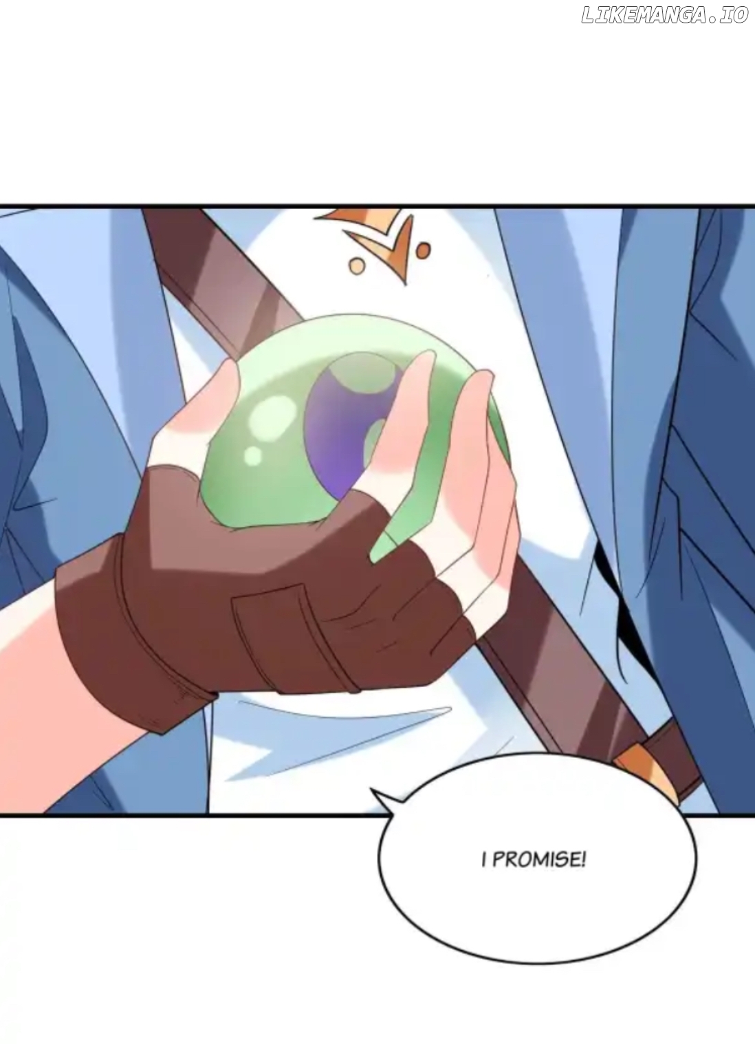 My Harem Is Entirely Female Demon Villains Chapter 118 - page 20