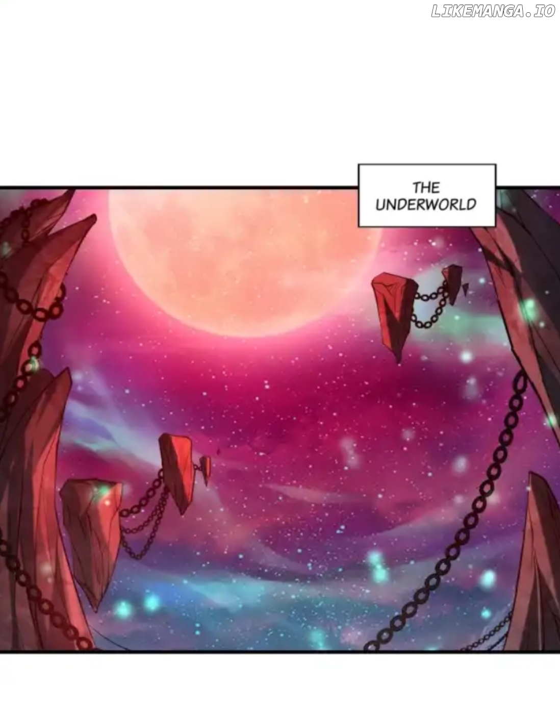 My Harem Is Entirely Female Demon Villains Chapter 118 - page 31