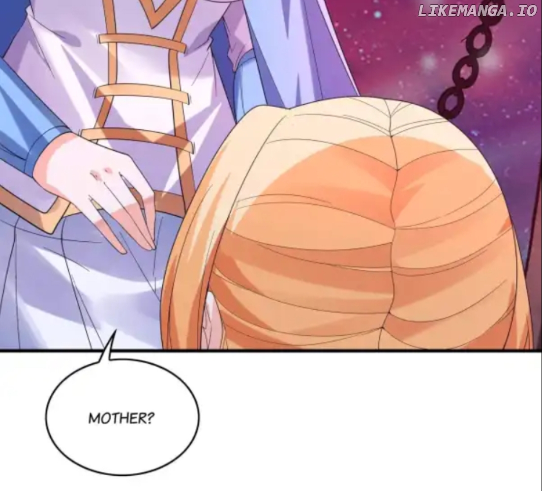 My Harem Is Entirely Female Demon Villains Chapter 118 - page 34