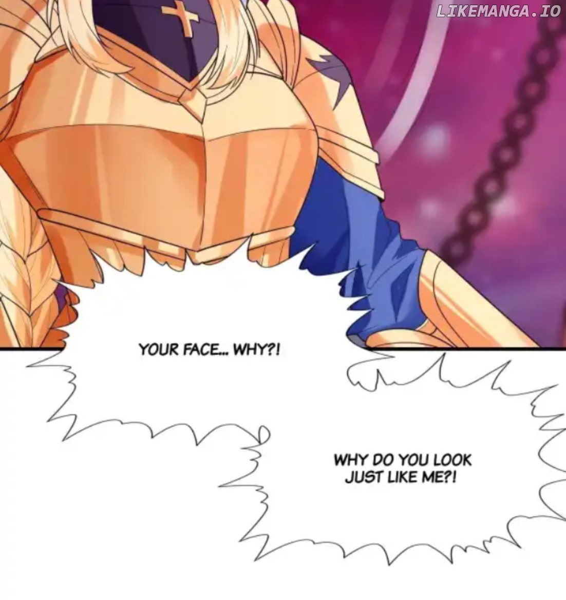 My Harem Is Entirely Female Demon Villains Chapter 118 - page 48