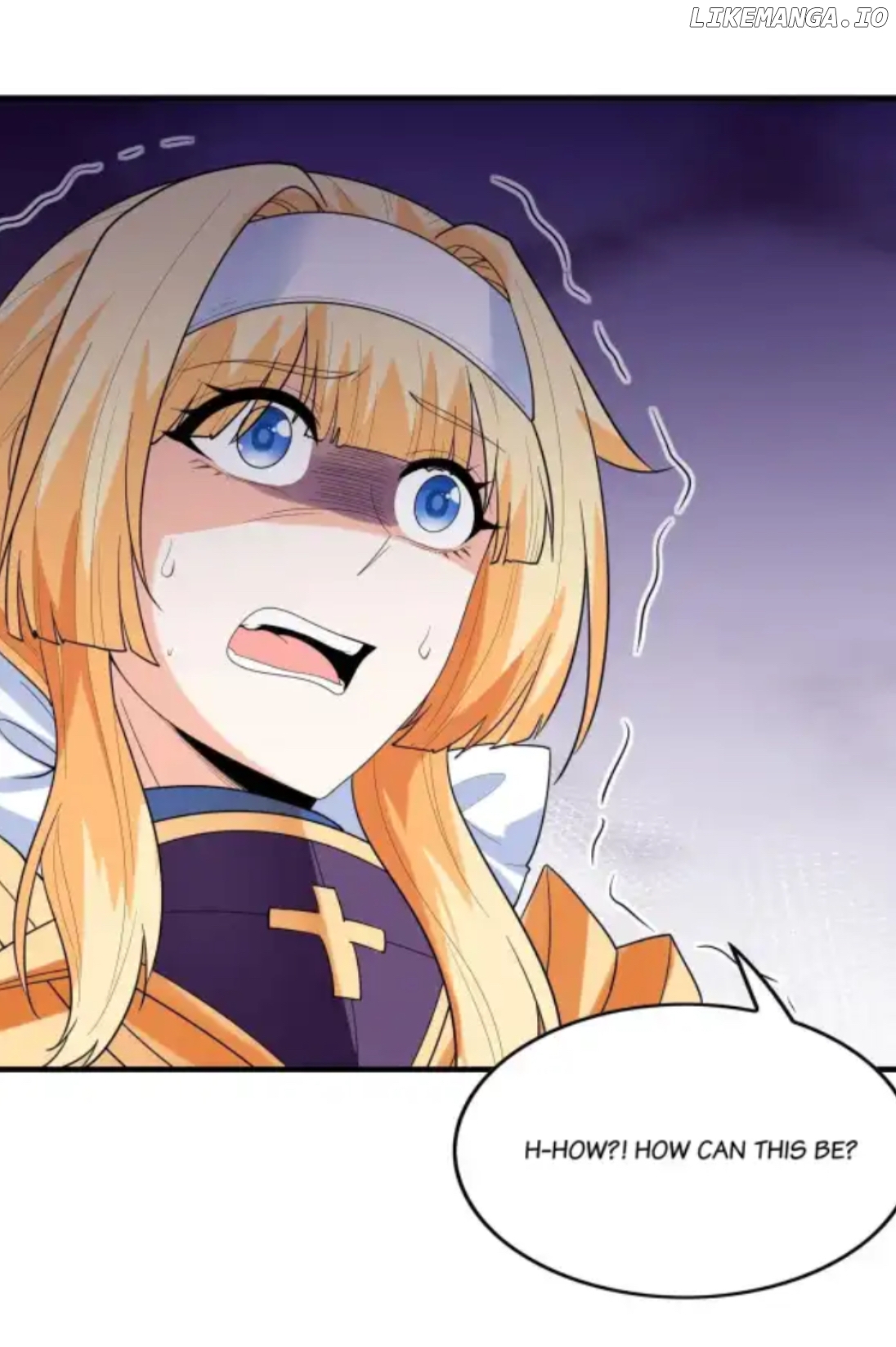 My Harem Is Entirely Female Demon Villains Chapter 118 - page 50