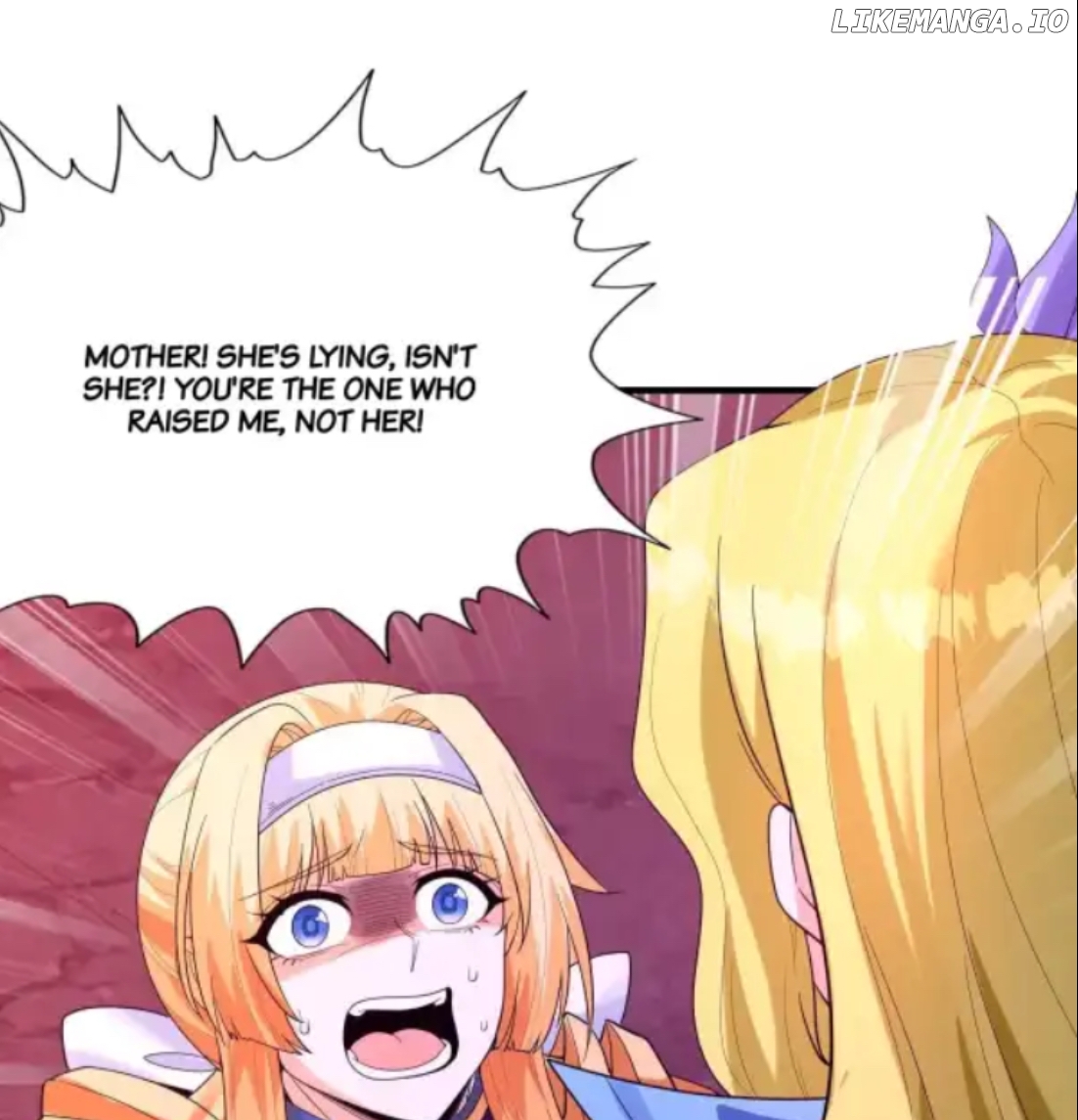 My Harem Is Entirely Female Demon Villains Chapter 118 - page 51