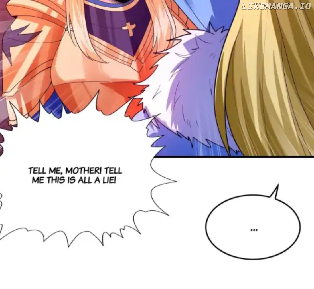 My Harem Is Entirely Female Demon Villains Chapter 118 - page 52