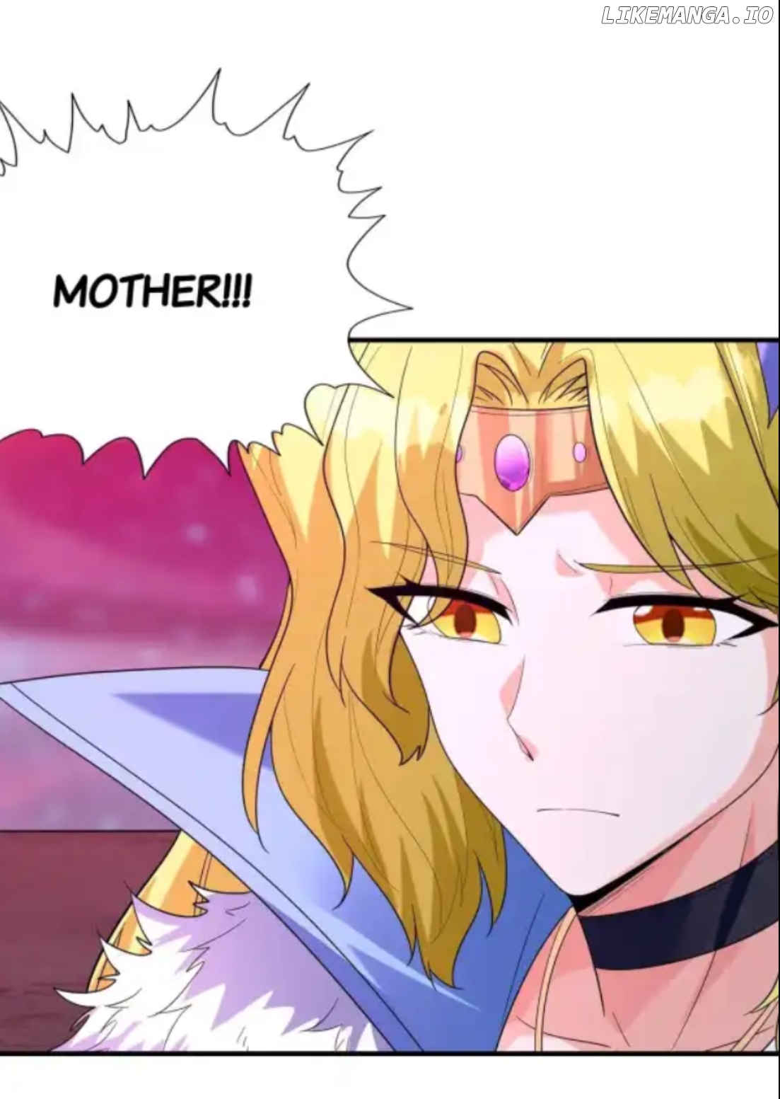 My Harem Is Entirely Female Demon Villains Chapter 118 - page 53