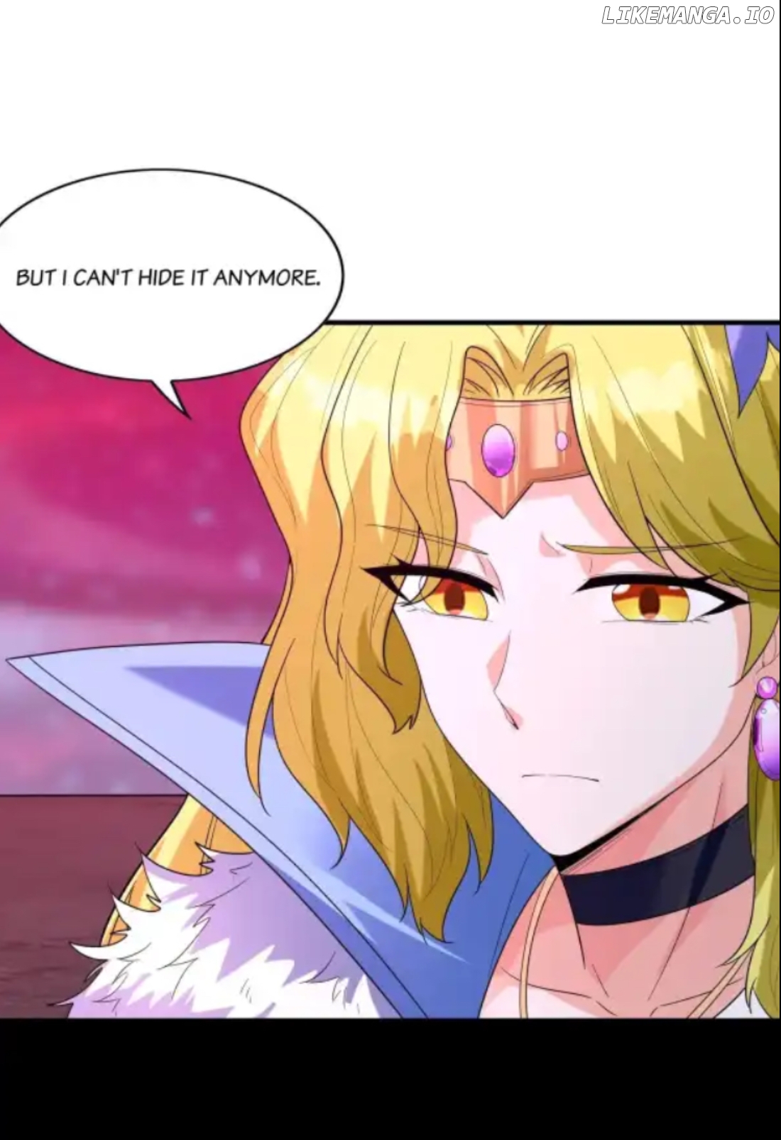 My Harem Is Entirely Female Demon Villains Chapter 118 - page 55