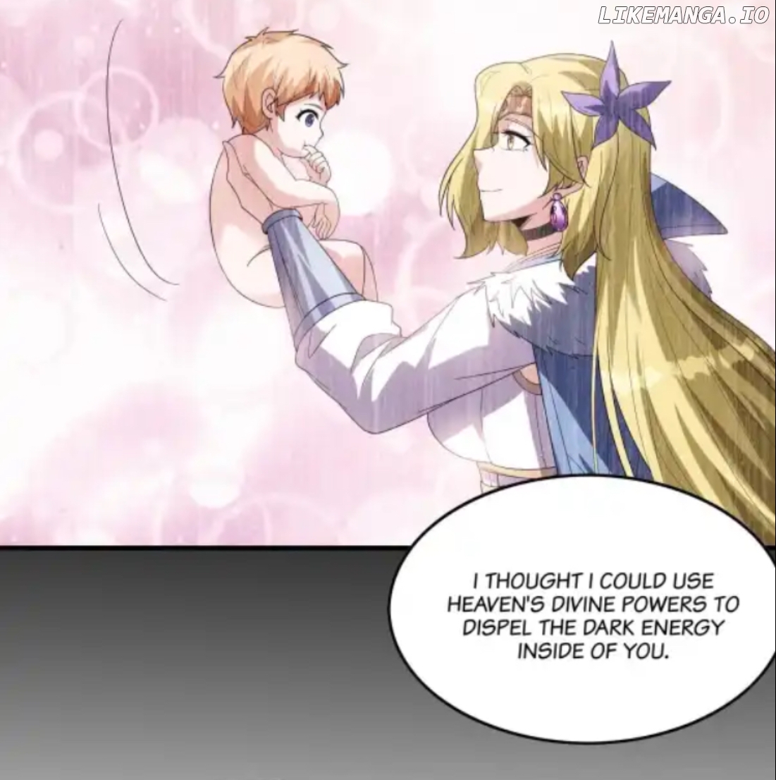 My Harem Is Entirely Female Demon Villains Chapter 118 - page 59