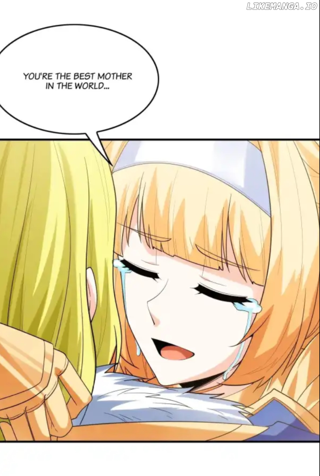 My Harem Is Entirely Female Demon Villains Chapter 118 - page 64
