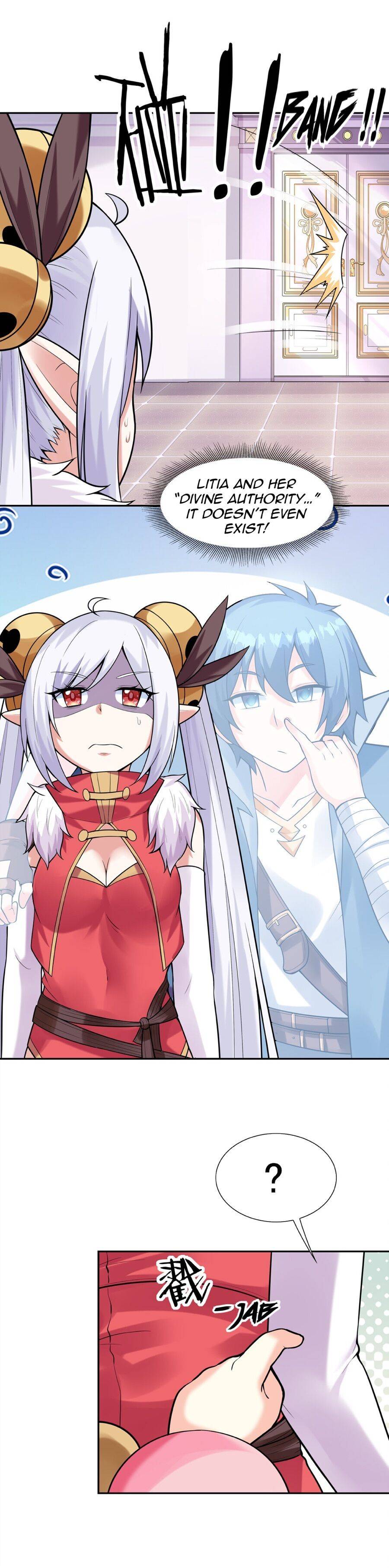 My Harem Is Entirely Female Demon Villains chapter 24 - page 10