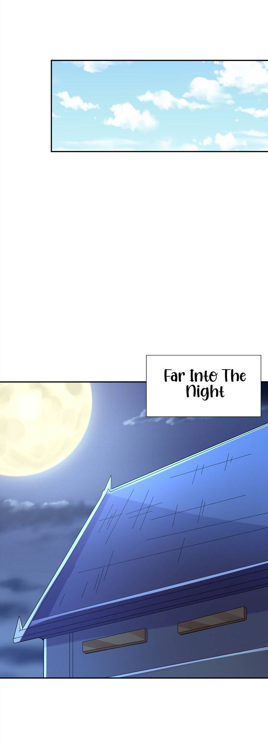 My Harem Is Entirely Female Demon Villains chapter 24 - page 27