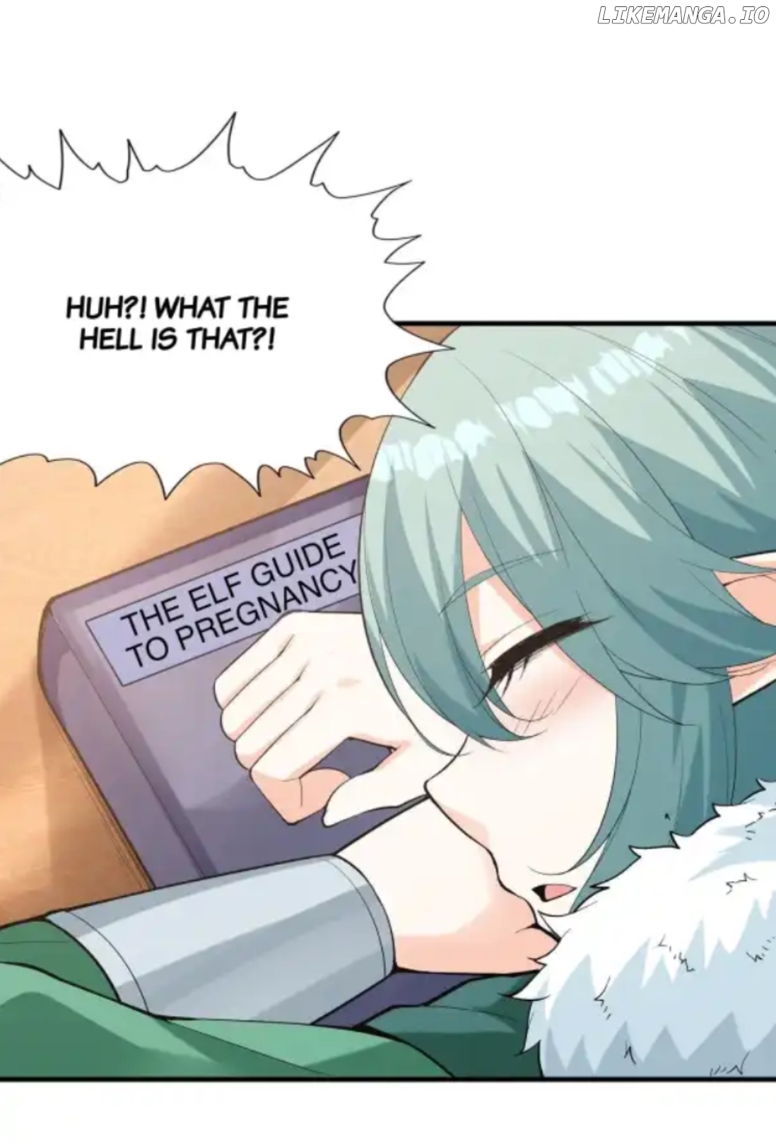 My Harem Is Entirely Female Demon Villains Chapter 117 - page 17