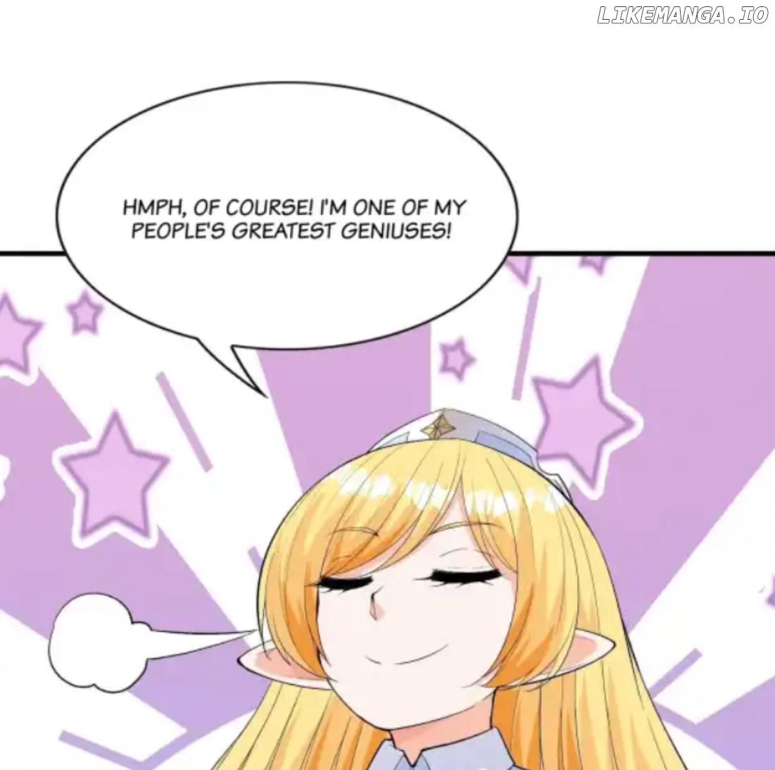 My Harem Is Entirely Female Demon Villains Chapter 117 - page 23