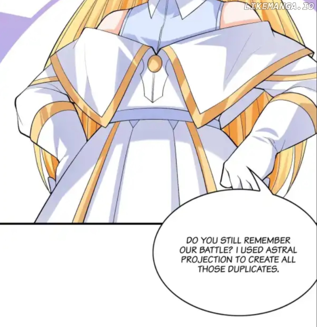 My Harem Is Entirely Female Demon Villains Chapter 117 - page 24