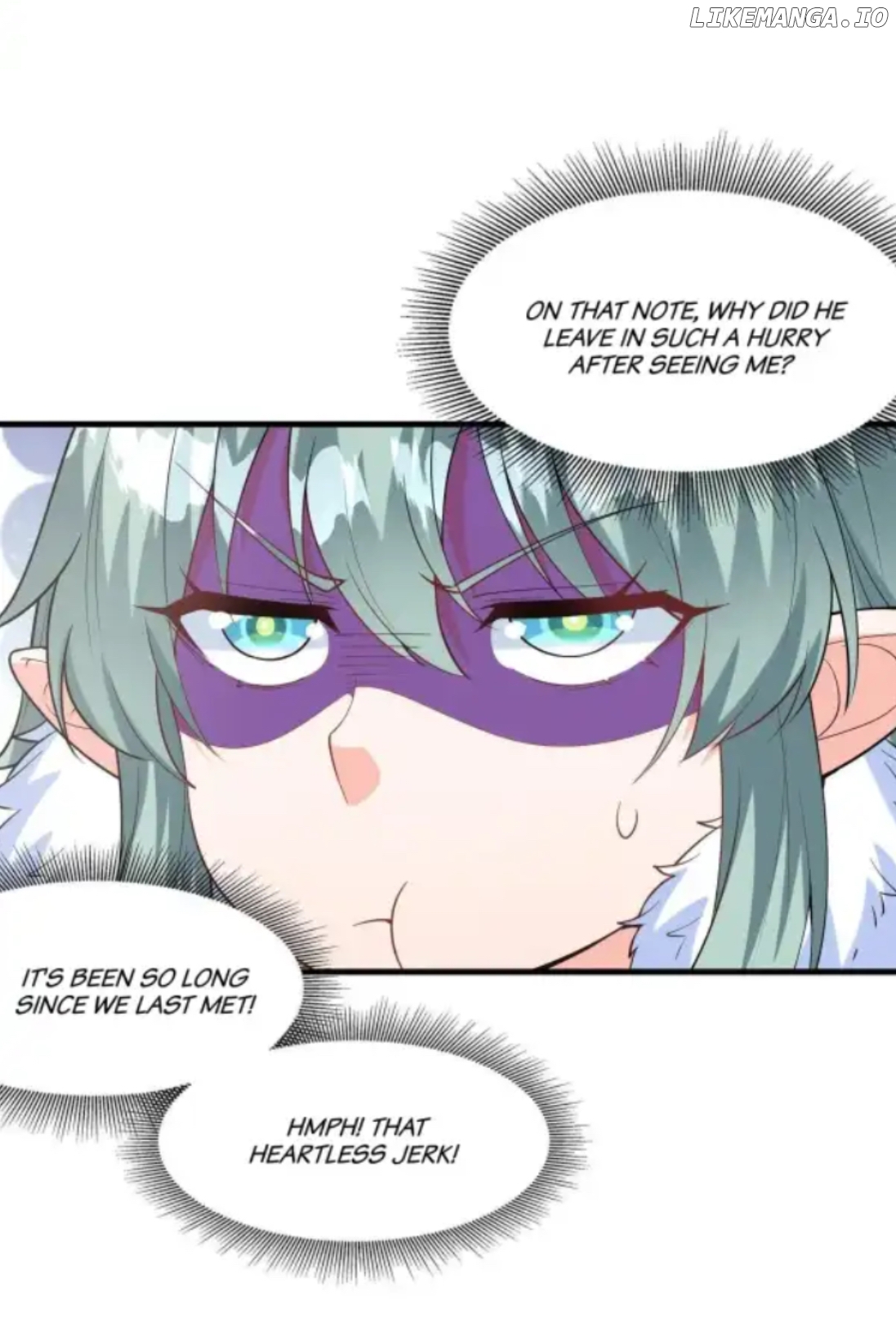 My Harem Is Entirely Female Demon Villains Chapter 117 - page 49