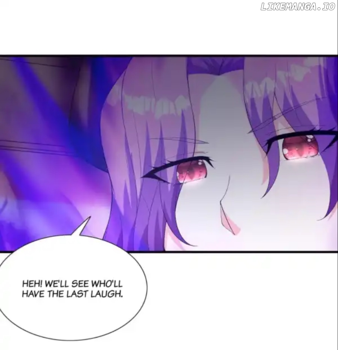 My Harem Is Entirely Female Demon Villains Chapter 117 - page 5