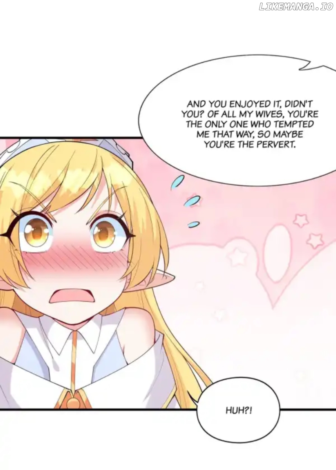 My Harem Is Entirely Female Demon Villains Chapter 117 - page 57