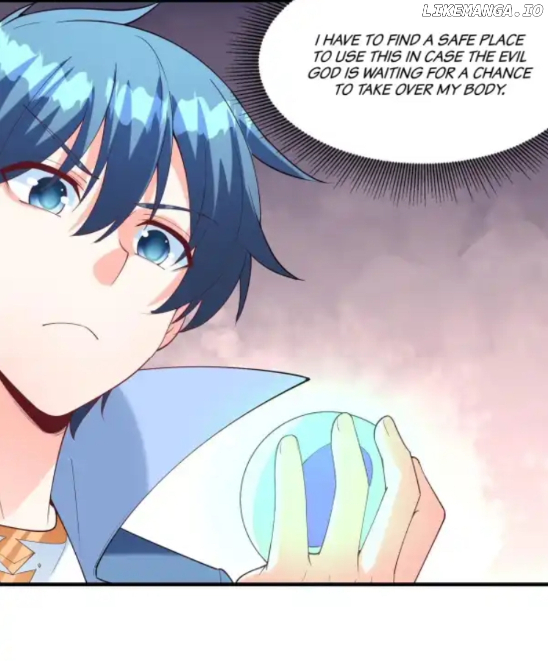 My Harem Is Entirely Female Demon Villains Chapter 117 - page 60